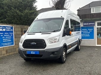 Ford Transit 2015