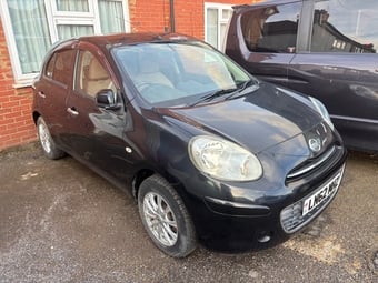 Nissan Micra 2013