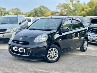 Nissan Micra 2013