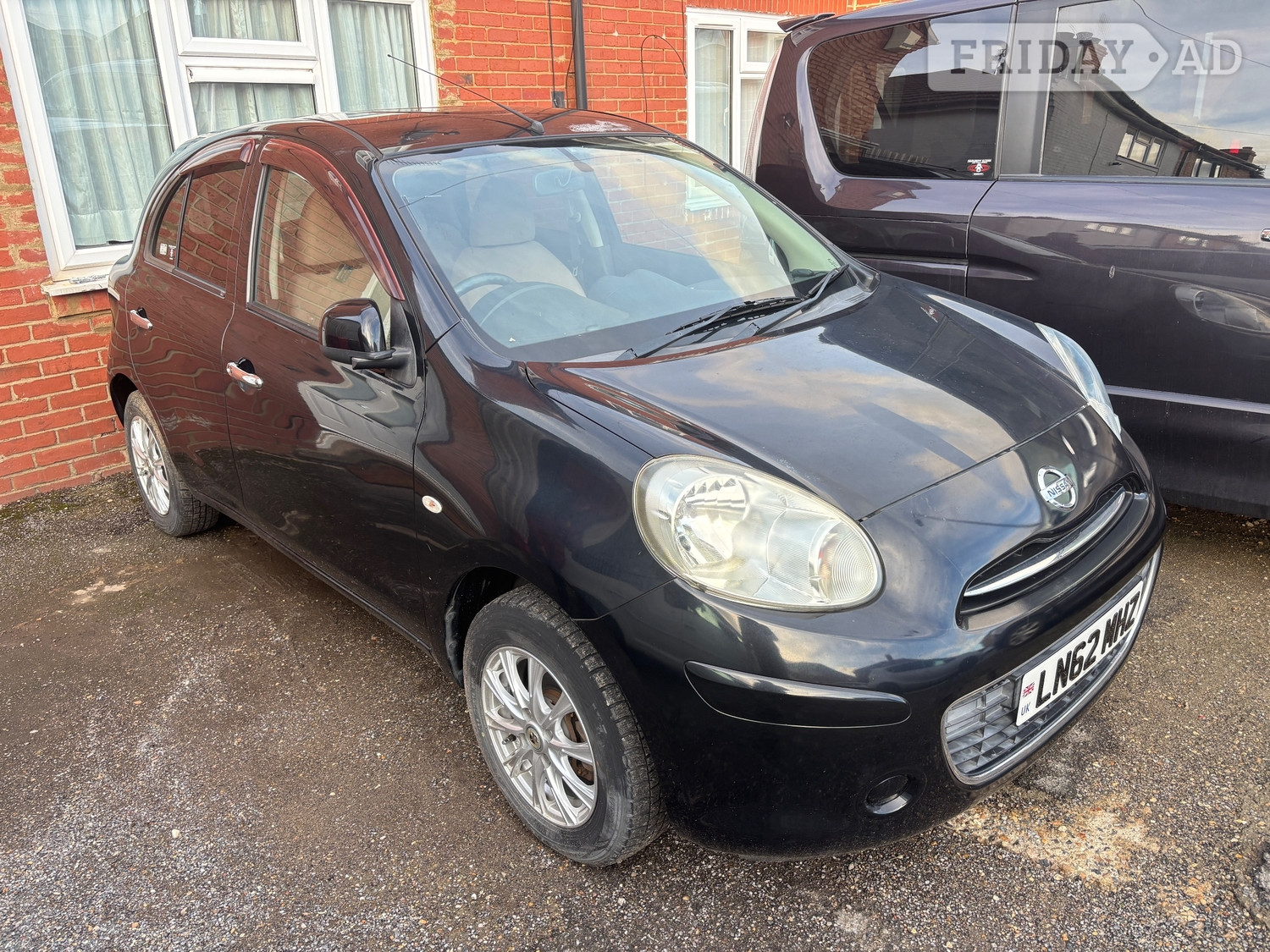 Nissan Micra 2013 in Slough