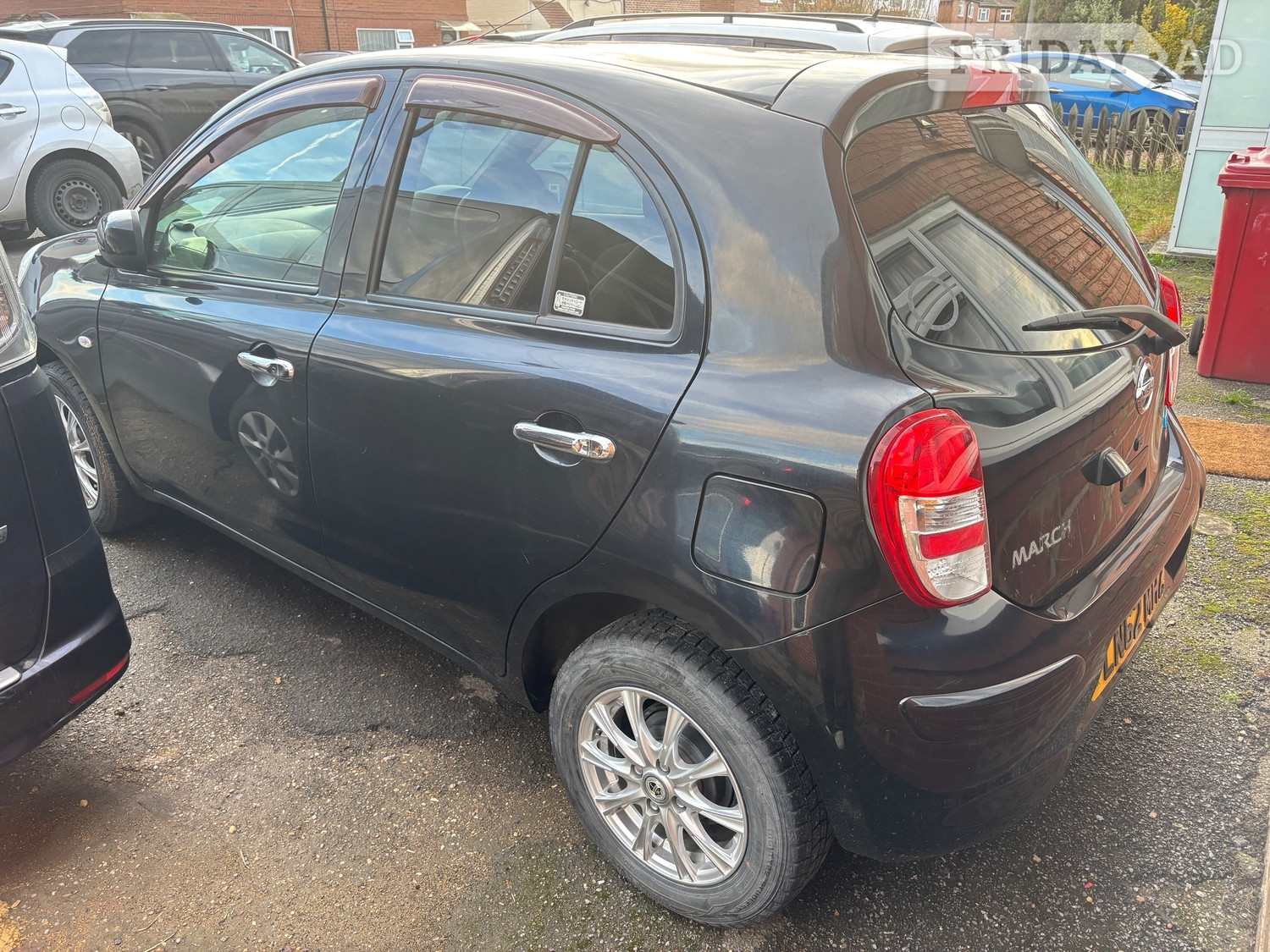 [ berth ]Nissan Micra