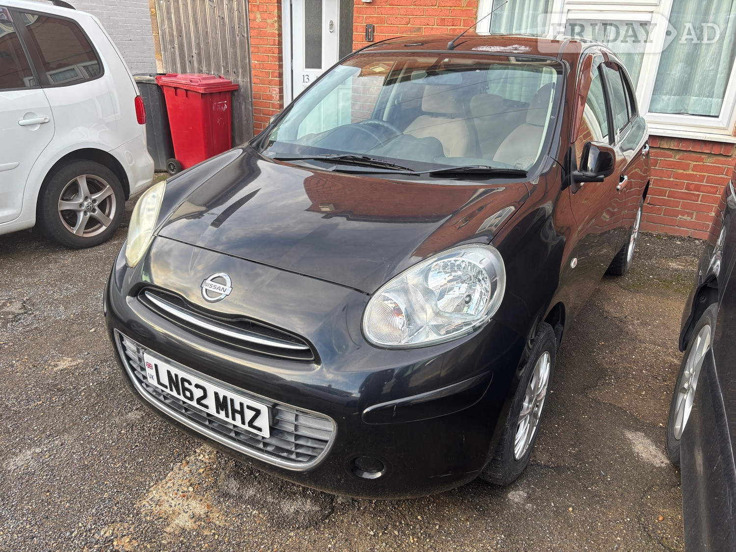 Nissan Micra 2013 - Cars