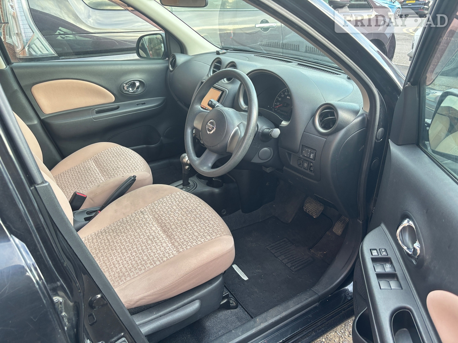 Nissan Micra Slough