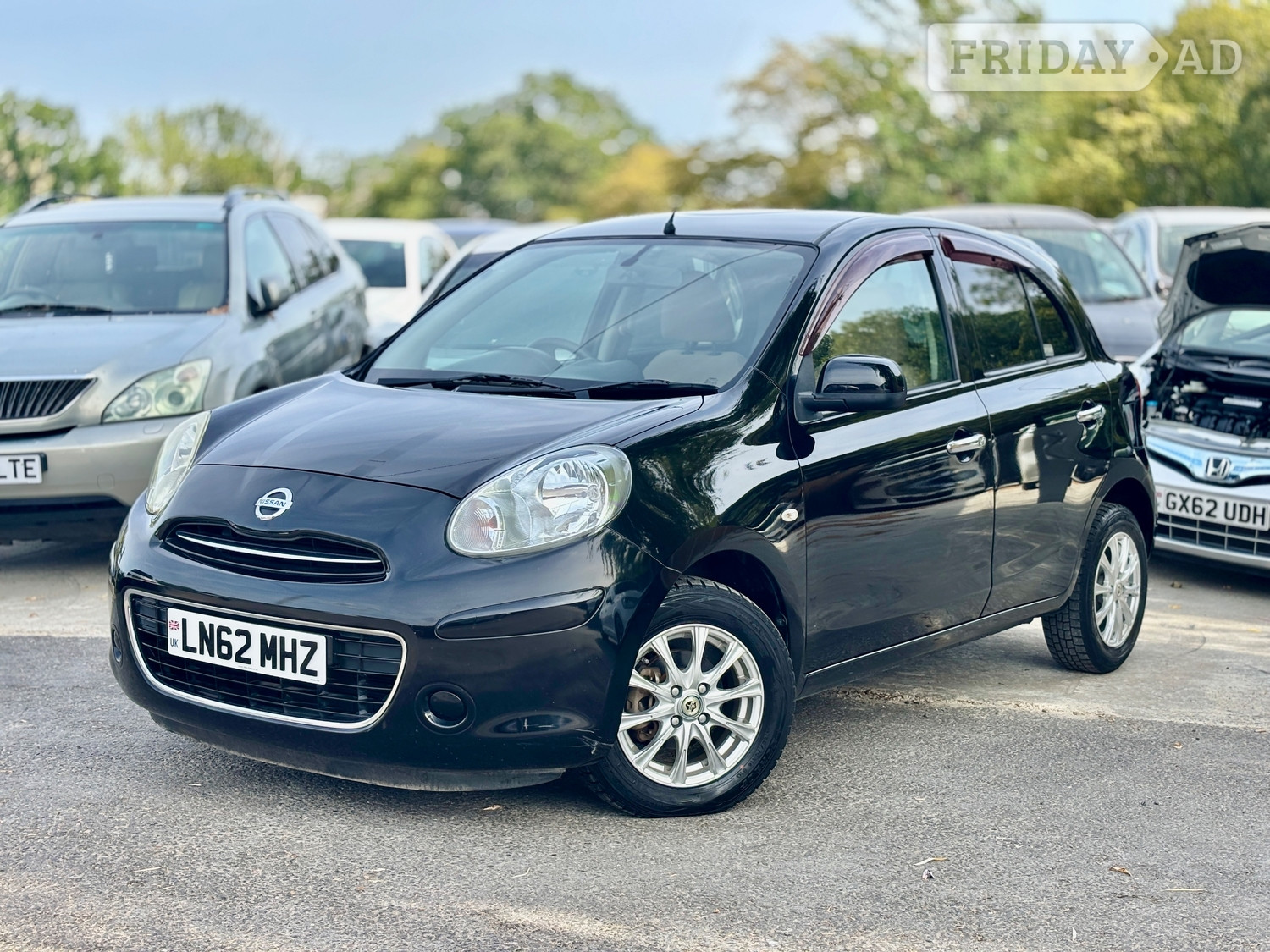 Nissan Micra Slough