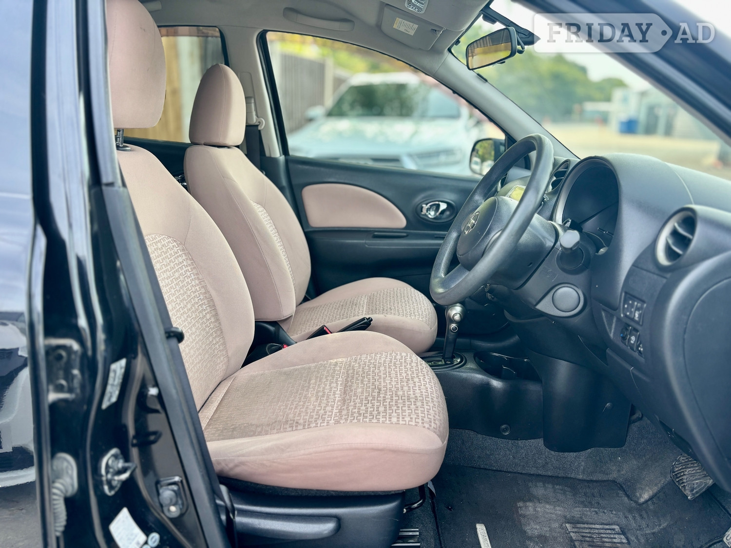 Nissan Micra 2013 - Cars