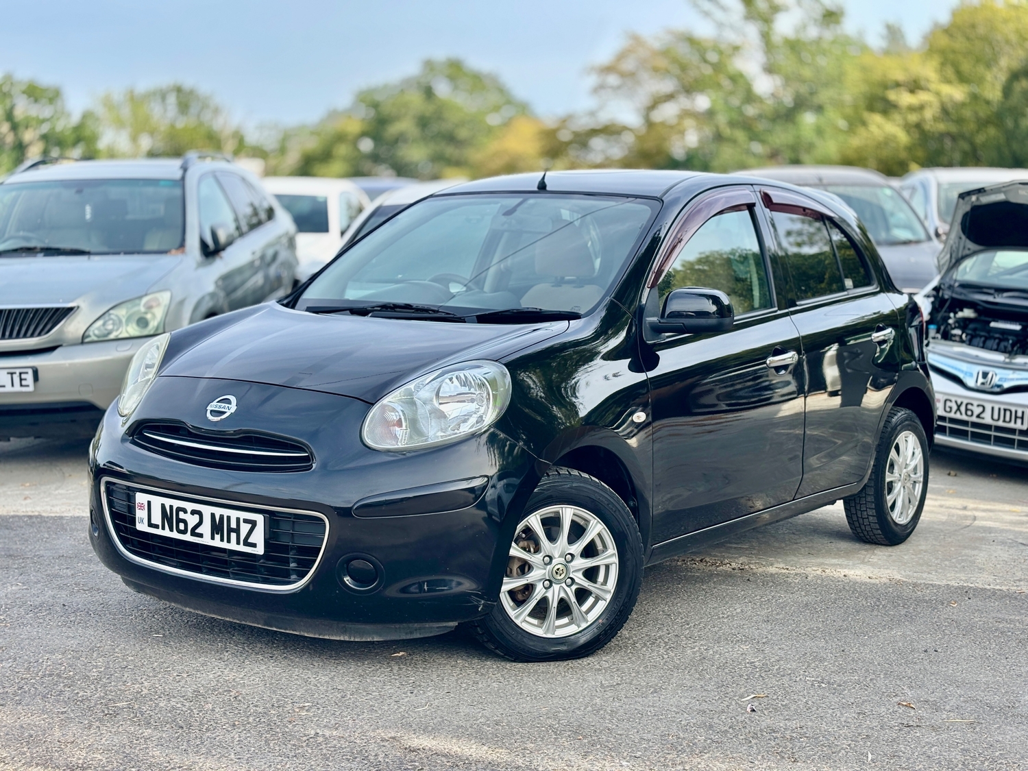 Nissan Micra Slough