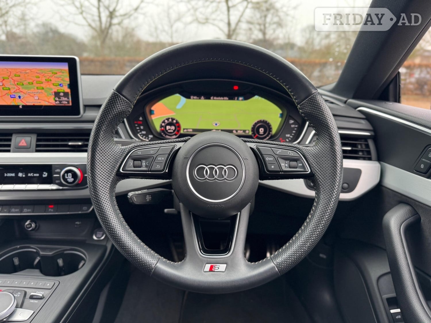 Audi A5 Hillingdon