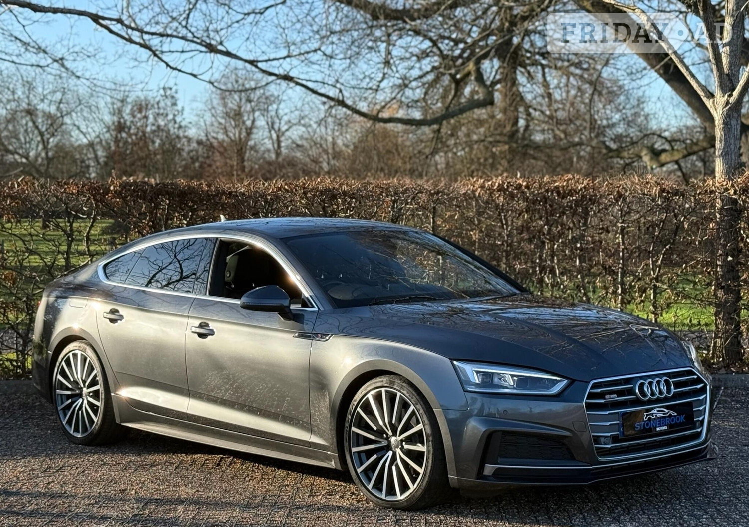 Audi A5 2019 - Cars