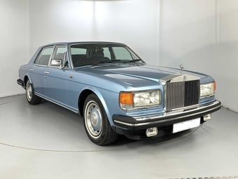 Rolls-Royce Silver Spirit 1981