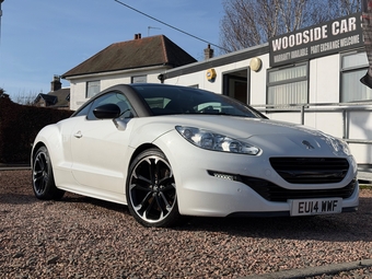 Peugeot RCZ 2014