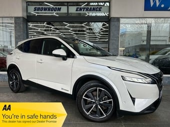 Nissan Qashqai 2023