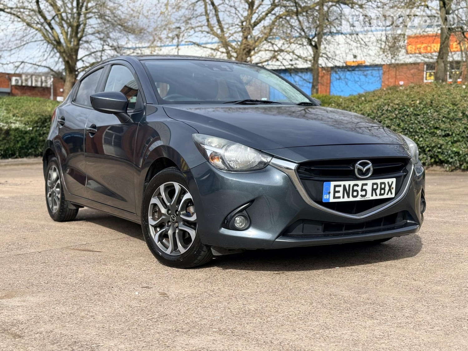 Mazda Mazda2 2016 in Birmingham