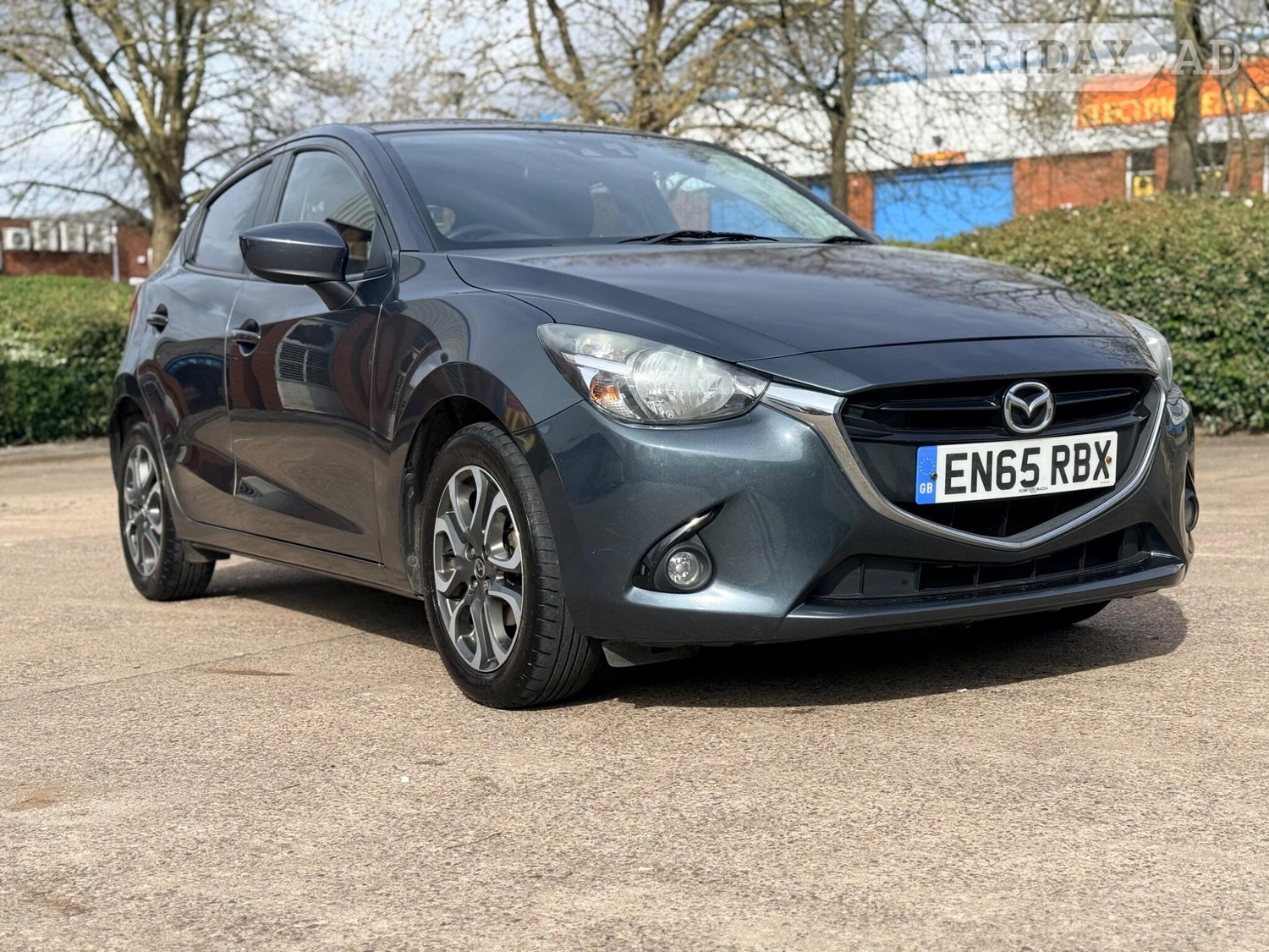 Mazda Mazda2 2016 - Cars in Birmingham
