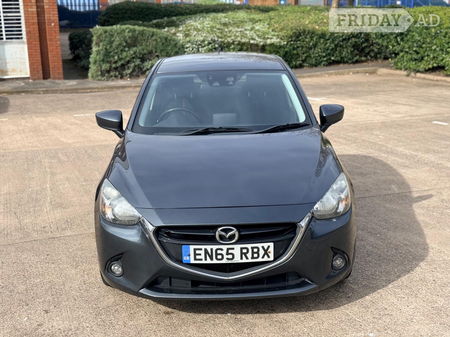 Mazda Mazda2 2016 - Cars