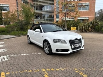 Audi A3 Cabriolet 2009