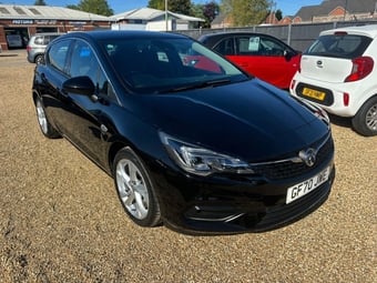 Vauxhall Astra 2020