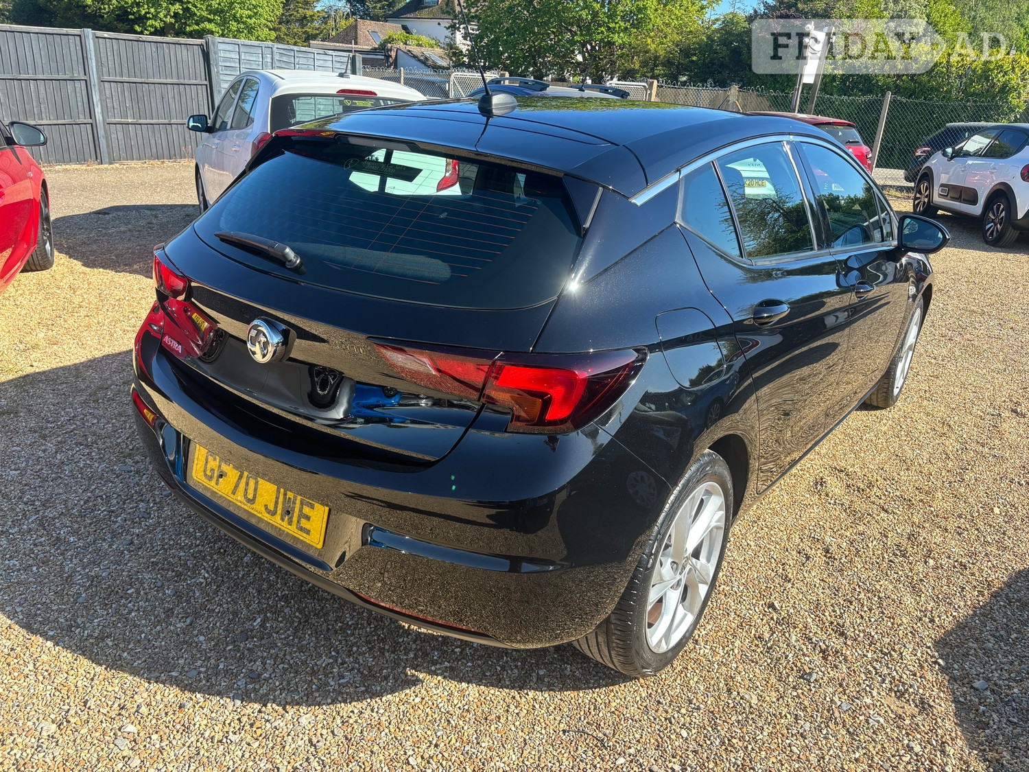 Vauxhall Astra Littlehampton