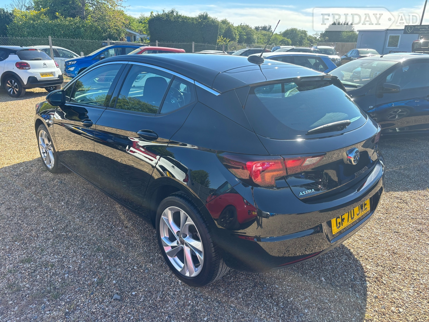 Vauxhall Astra 2020 - Cars in Littlehampton
