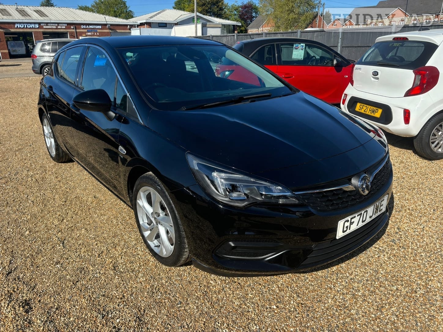 Vauxhall Astra 2020 in Littlehampton