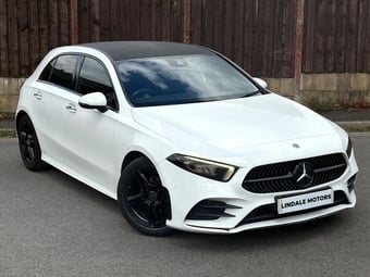 Mercedes-Benz A Class 2019