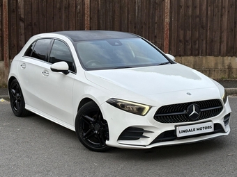 Mercedes-Benz A Class 2019