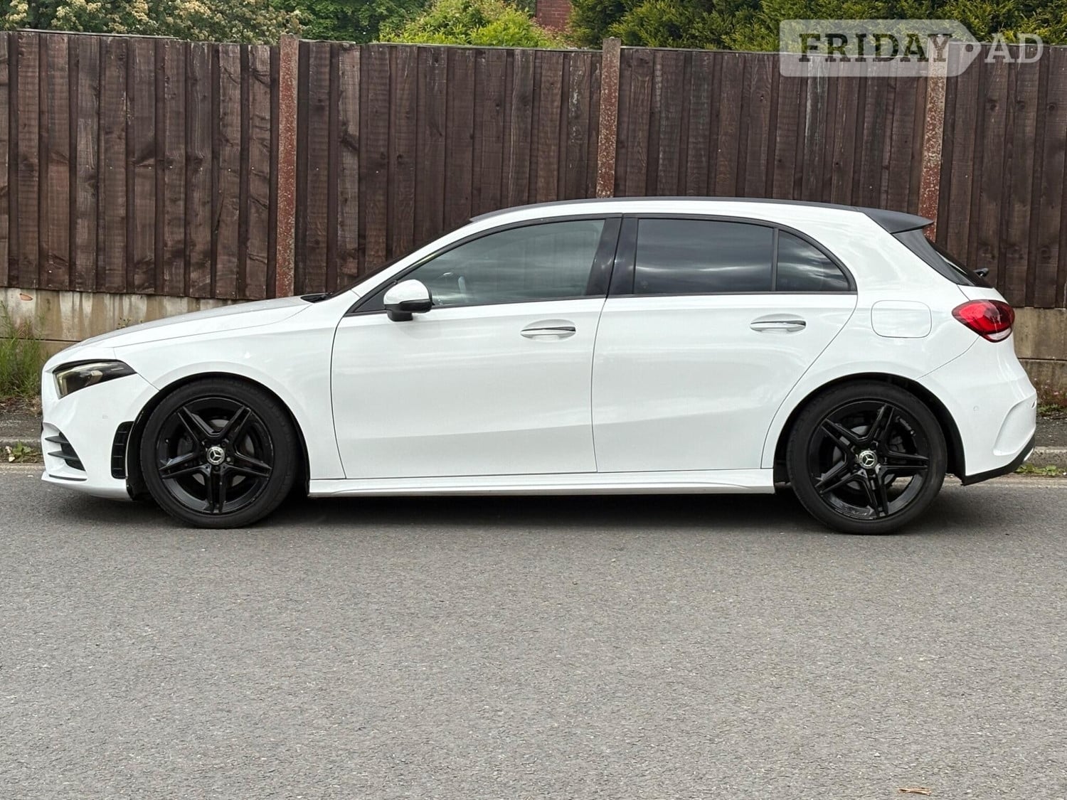 Mercedes-Benz A Class 2019 - Cars