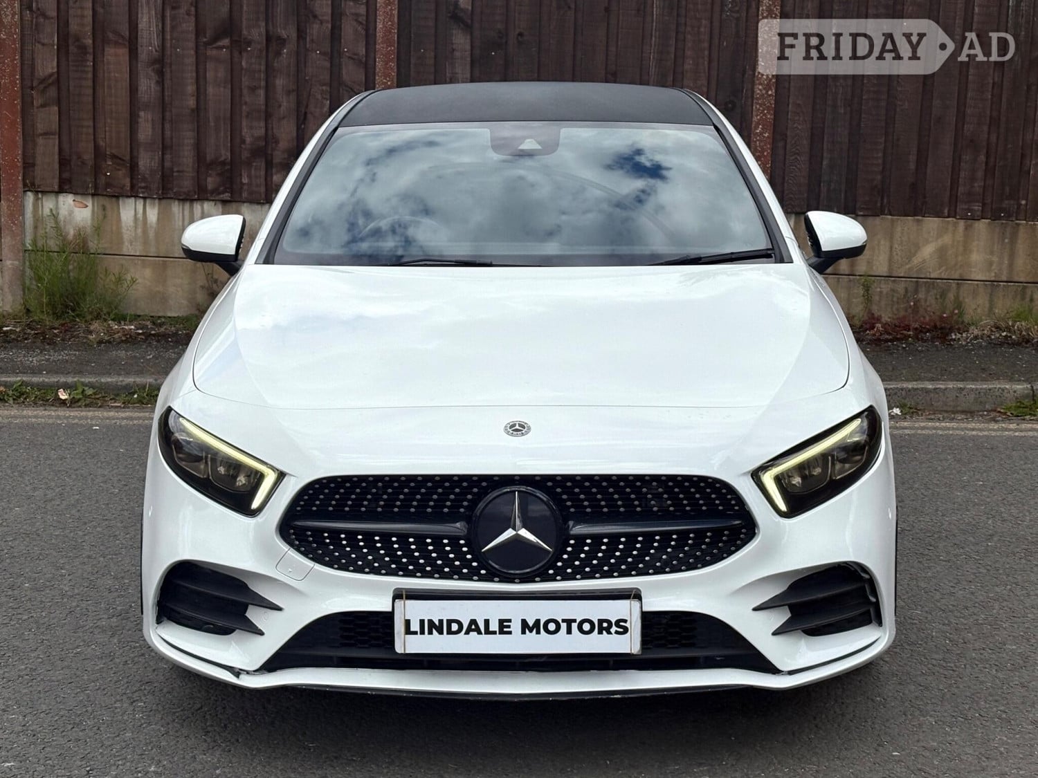Mercedes-Benz A Class Oldham