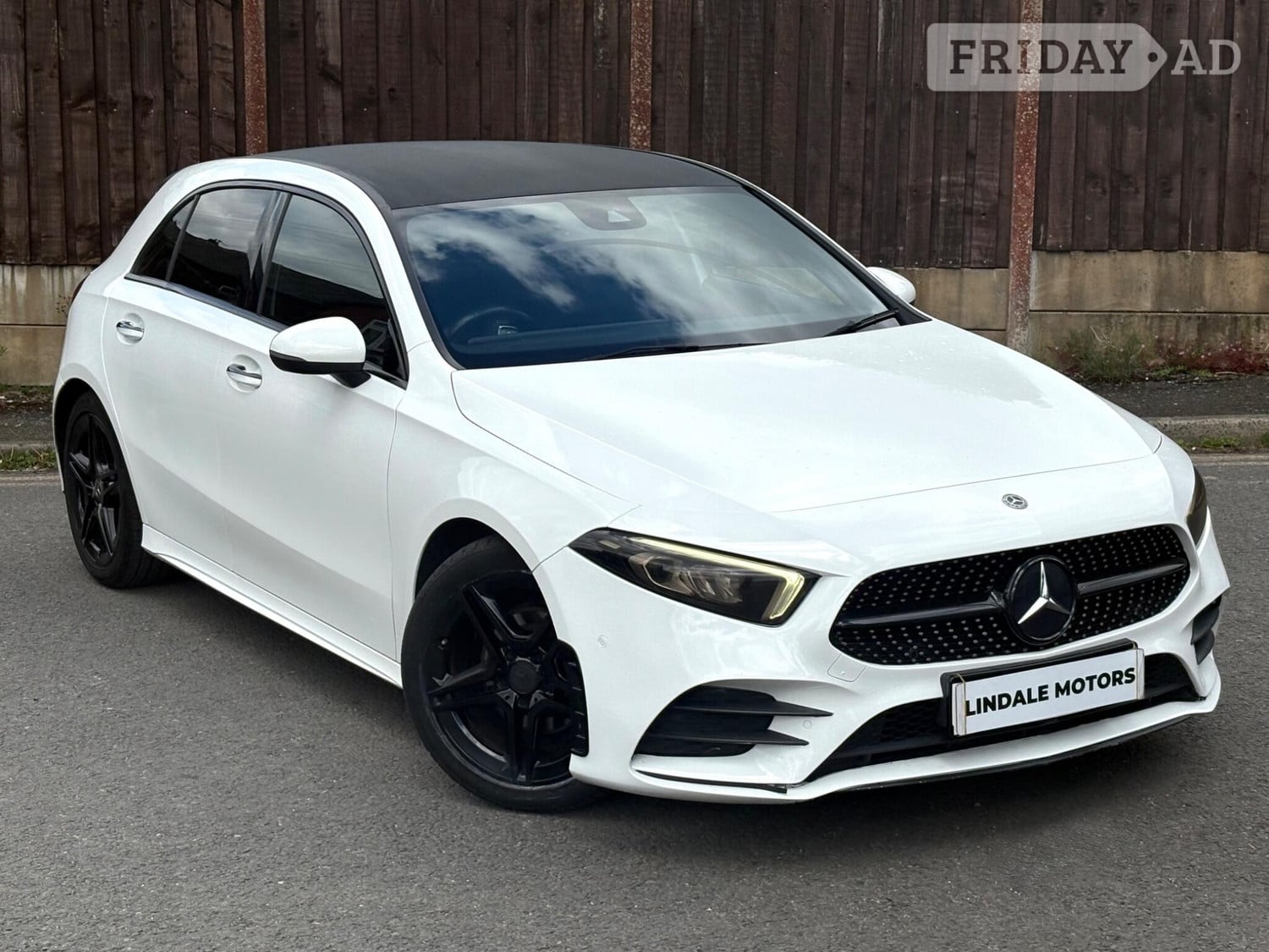 Mercedes-Benz A Class 2019 in Oldham