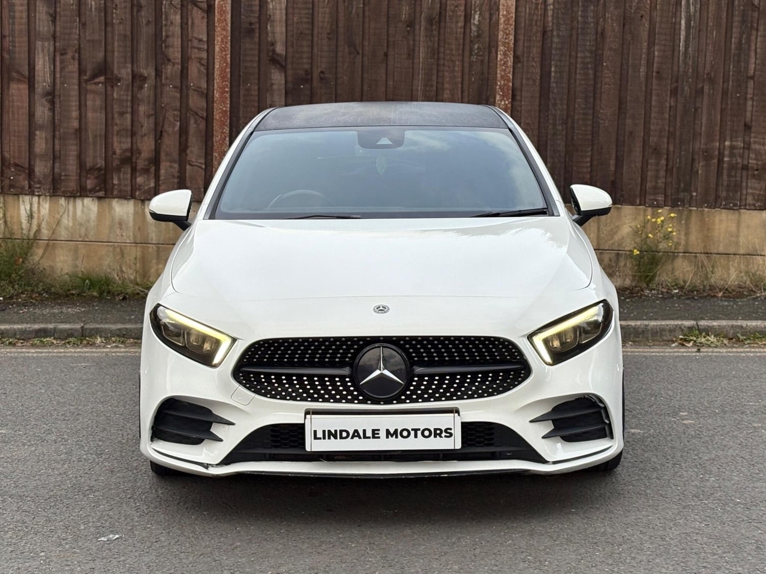 Mercedes-Benz A Class Oldham