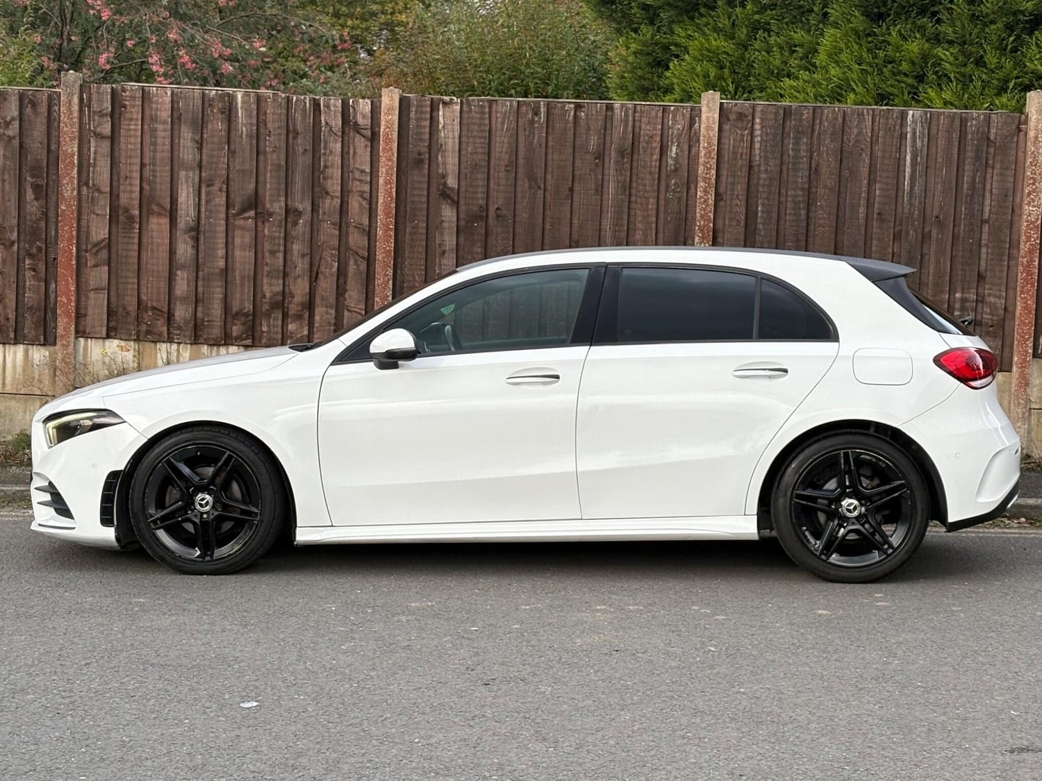Mercedes-Benz A Class 2019 - Cars