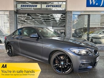 BMW 2 Series 2018