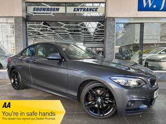 BMW 2 Series 2018