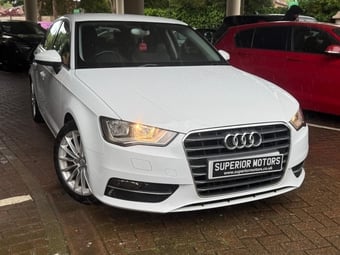 Audi A3 2013