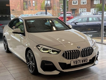 BMW 2 Series 2022