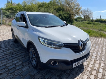 Renault Kadjar 2016