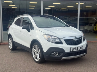 Vauxhall Mokka 2015