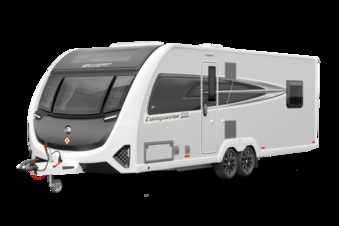 Swift Conqueror Grande 560 L 2026