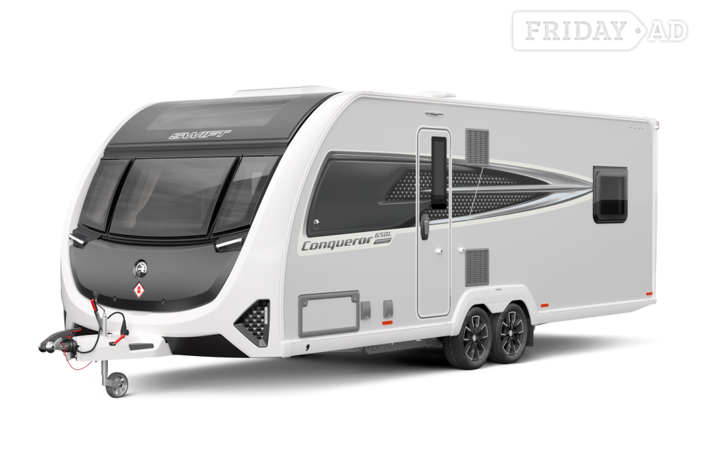 Swift Conqueror Grande 560 L 2026 in Highbridge