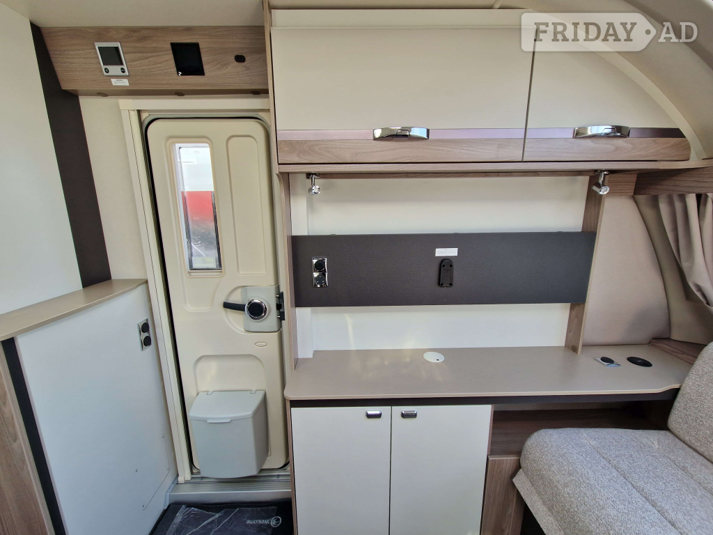 Swift Conqueror Grande 560 L 2026 - Motorhomes & Caravans in Highbridge
