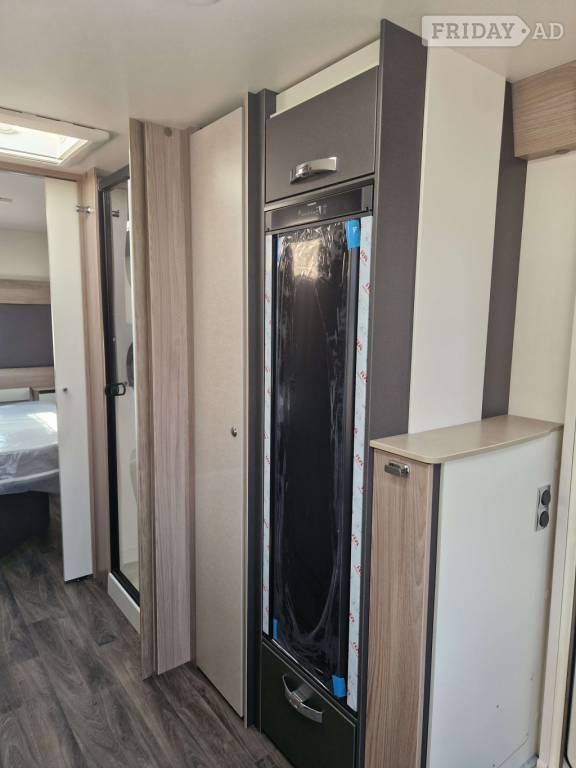 Swift Conqueror Grande 560 L 2026 - Motorhomes & Caravans
