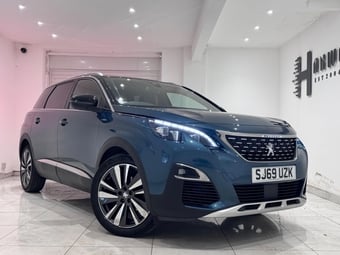 Peugeot 5008 2019