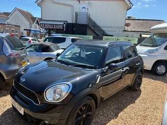 Mini Countryman 2012