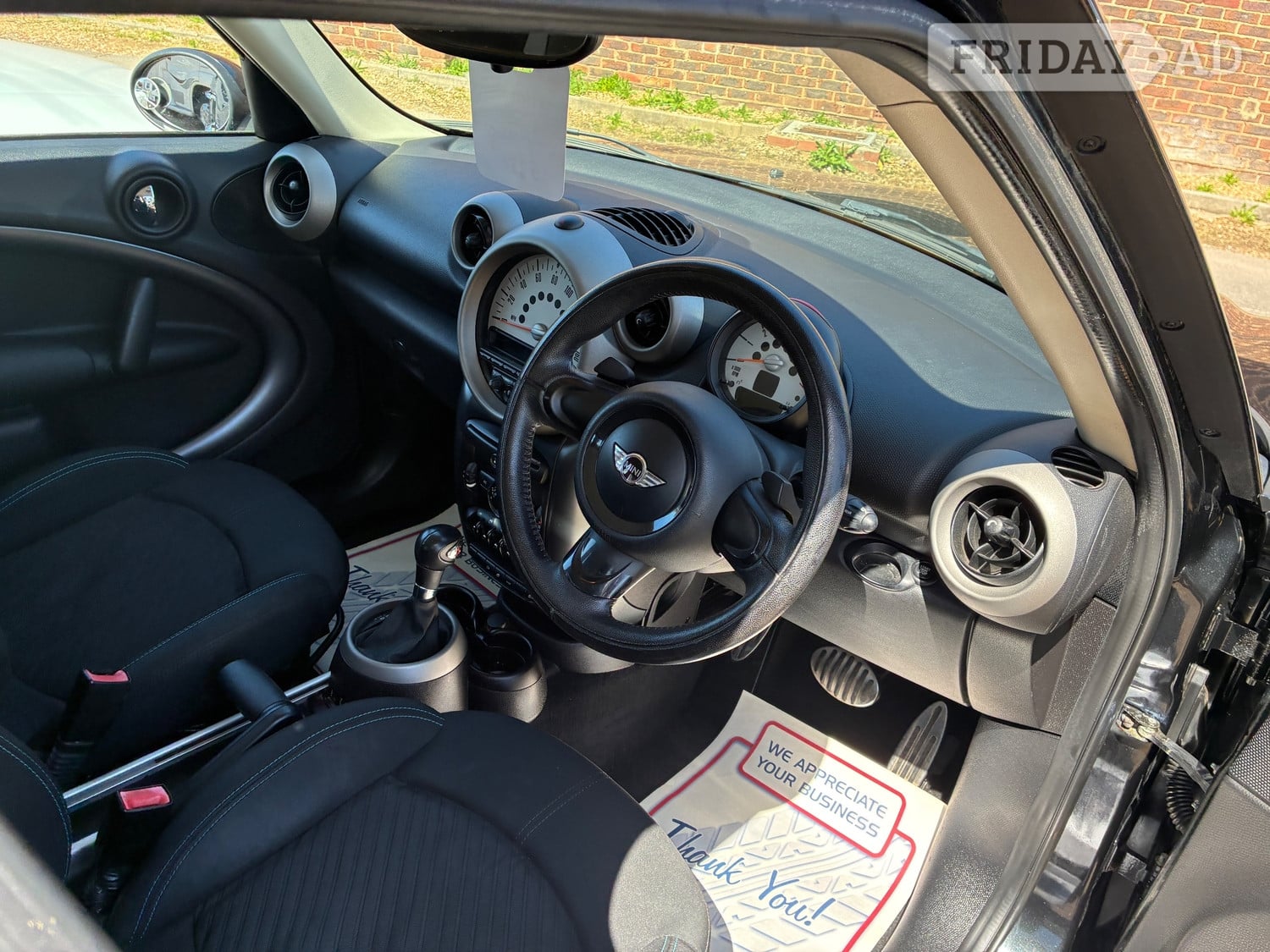 Mini Countryman 2012 - Cars in Bognor Regis