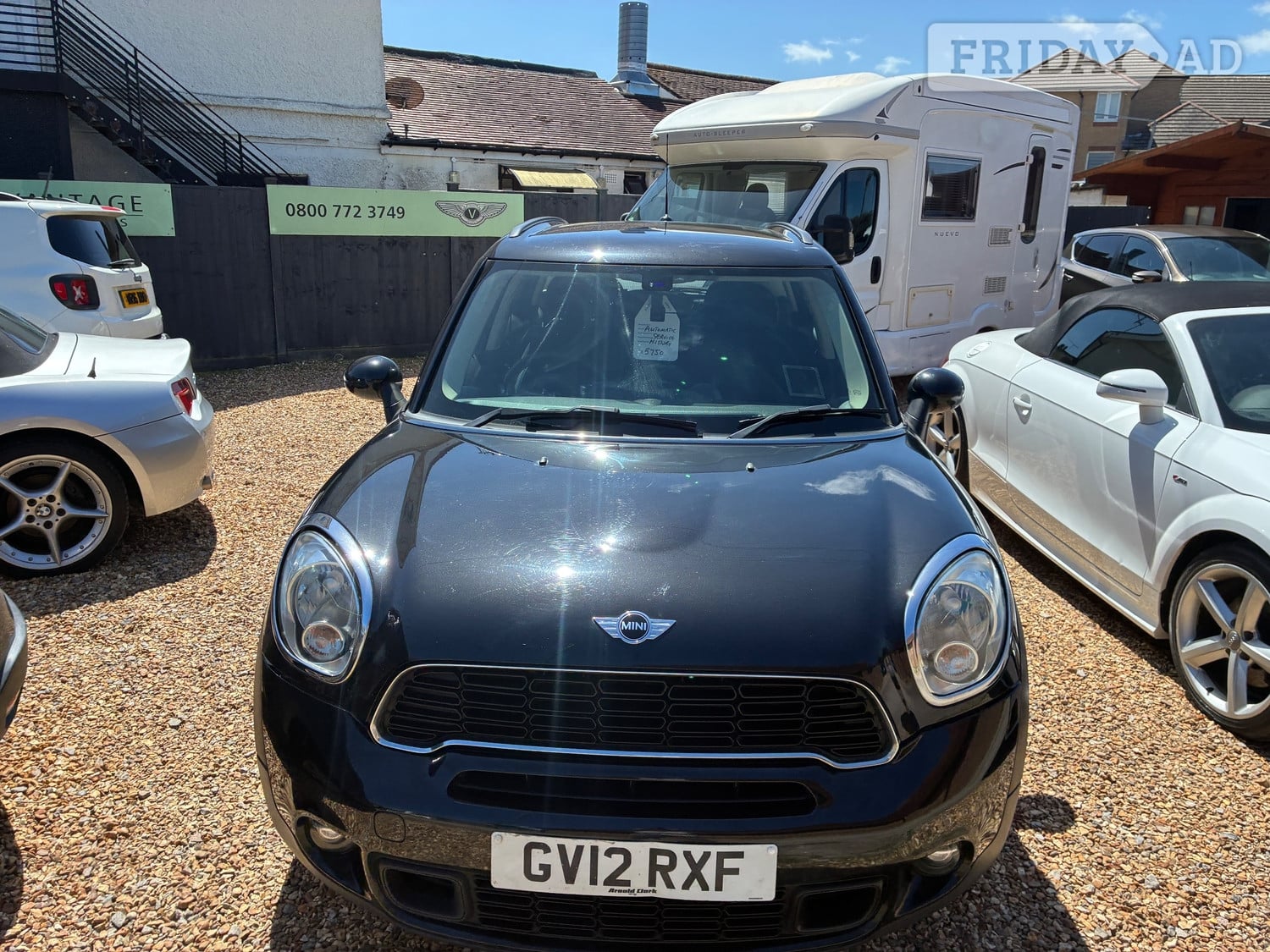 Mini Countryman Bognor Regis