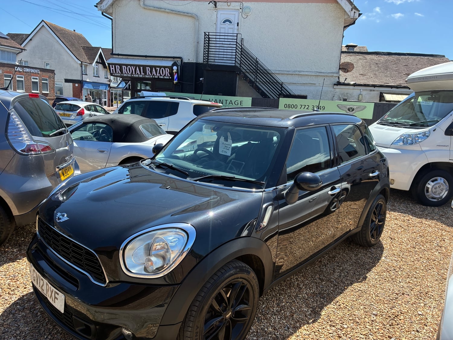 Mini Countryman 2012 in Bognor Regis