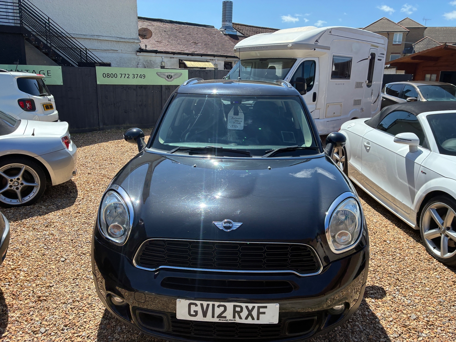 Mini Countryman Bognor Regis