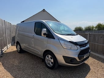 Ford Transit Custom 2018