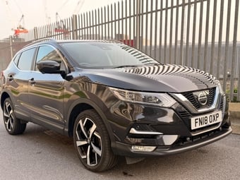 Nissan Qashqai 2018