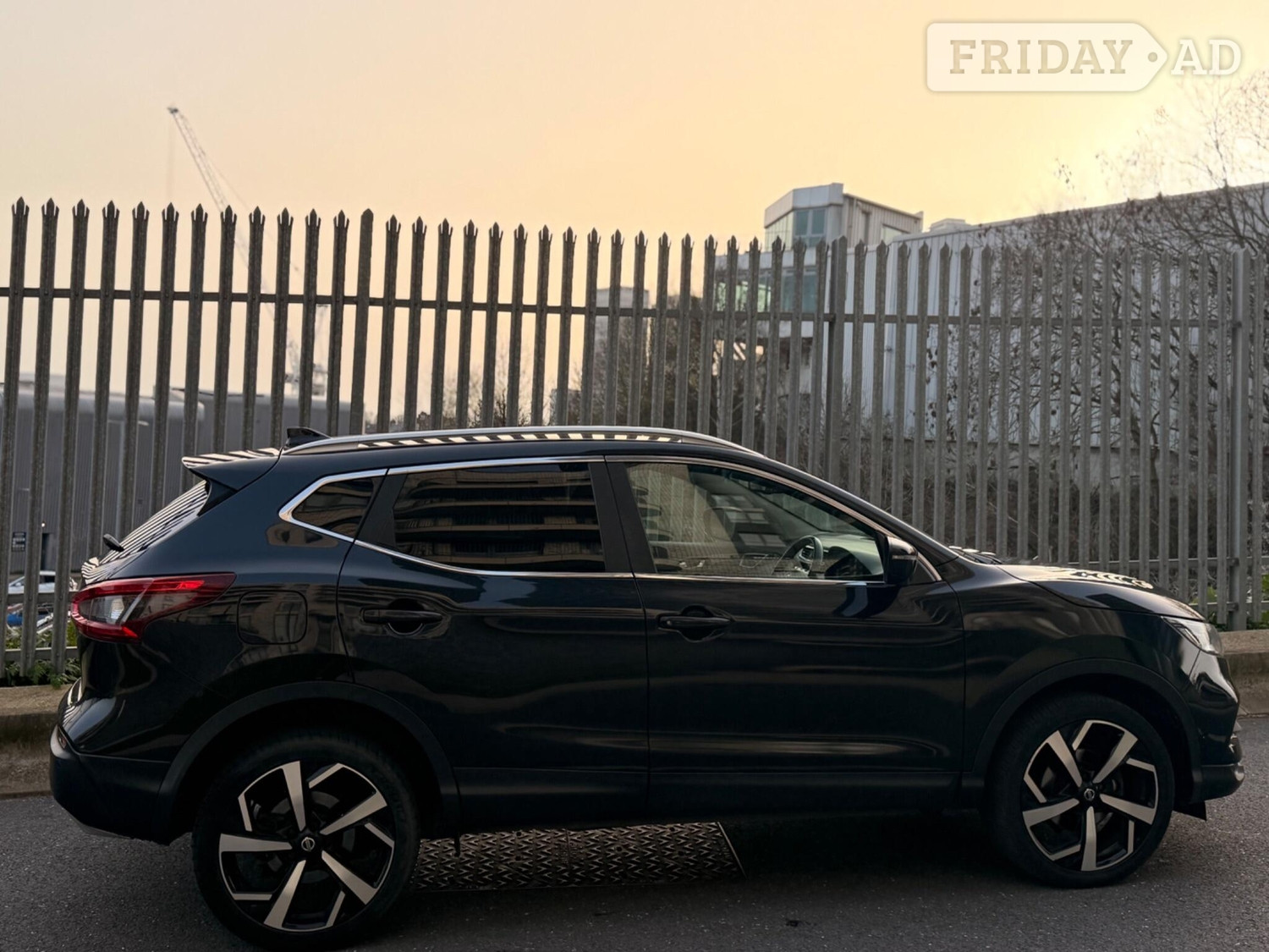 Nissan Qashqai 2018 - Cars in Willesden