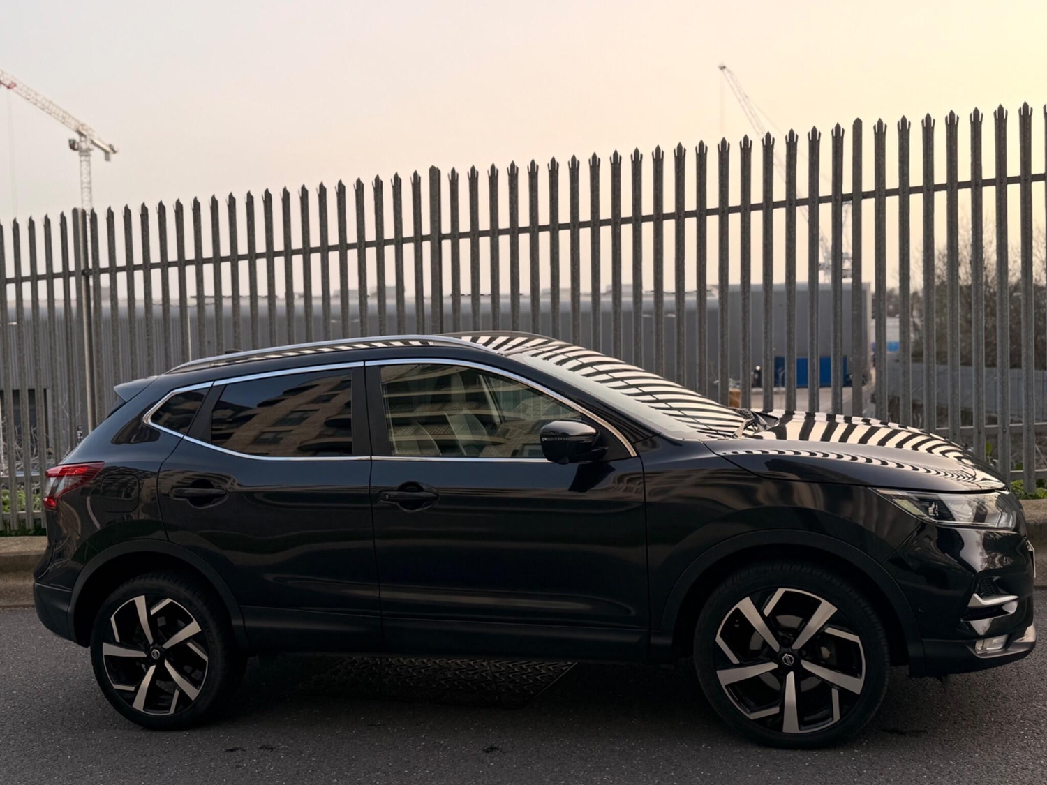 [ berth ]Nissan Qashqai